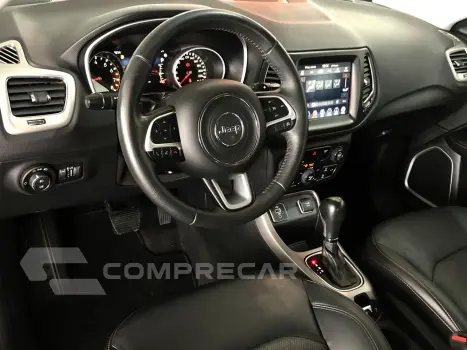 COMPASS 2.0 16V Longitude