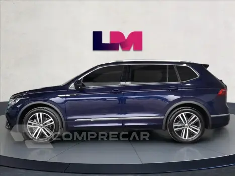 TIGUAN 2.0 300 TSI GASOLINA ALLSPACE R-LINE AUTOM