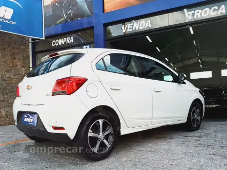 Onix 1.4 Mpfi Ltz 8V Flex 4P Automático