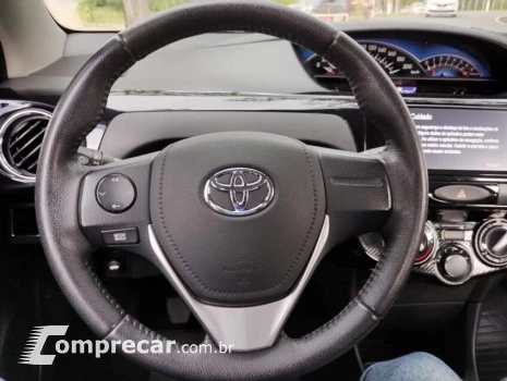 ETIOS 1.5 XLS 16V