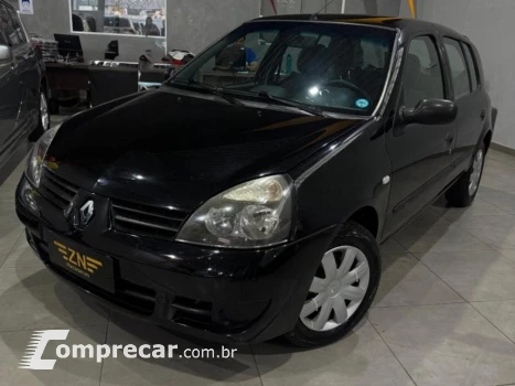 Renault CLIO 1.0 CAMPUS 16V FLEX 4P MANUAL 4 portas
