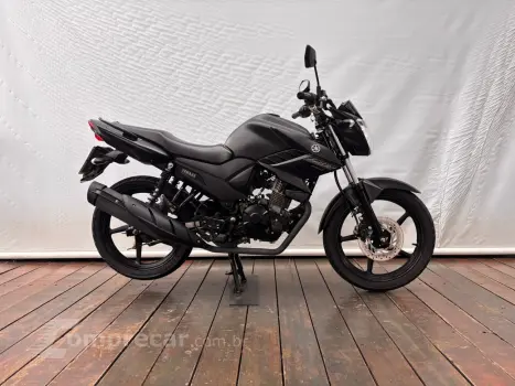 YAMAHA FAZER YS 150 SED