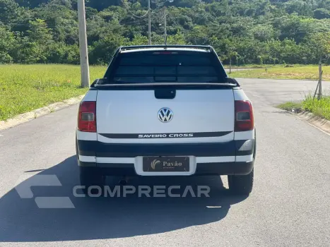 SAVEIRO 1.6 MI Crossover CS 8V G.IV