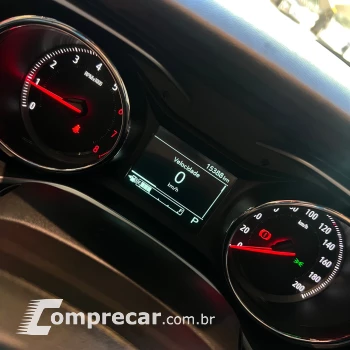 TRACKER RS 1.2 Turbo 12V Flex Aut.