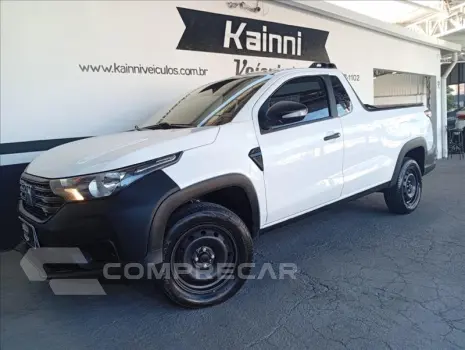 Fiat STRADA 1.3 Firefly Endurance CS 4 portas