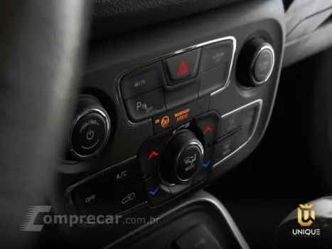 COMPASS - 2.0 16V LONGITUDE AUTOMÁTICO