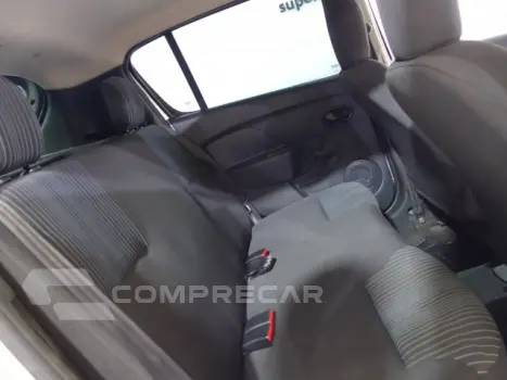 SANDERO - 1.0 AUTHENTIQUE 16V 4P MANUAL