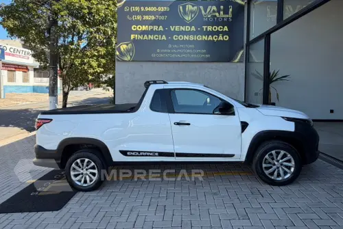 Strada Endurance 1.4 Flex 8V CS Plus