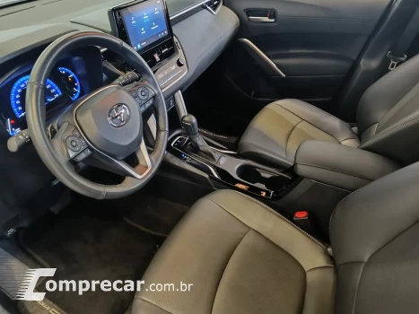 COROLLA CROSS 2.0 VVT-IE FLEX XRE DIRECT SHIFT