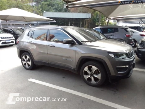 COMPASS 2.0 16V Sport