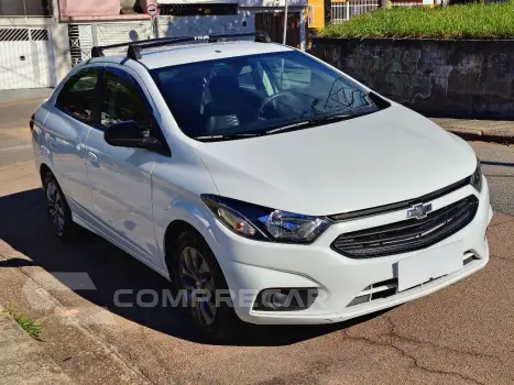 JOY Plus Black Ed.1.0 8V 4p Flex Mec.
