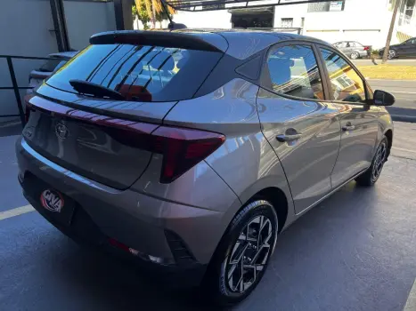 HB20 Comfort Plus 1.0 Flex 12V Mec.