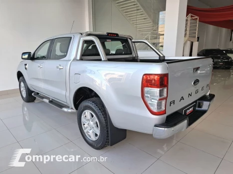 Ranger XLT 2.5 16V 4x2 CD Flex