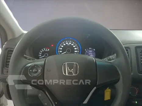 HR-V 1.8 16V FLEX LX 4P AUTOMÁTICO