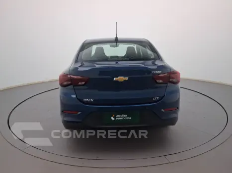 ONIX 1.0 TURBO FLEX LTZ AUTOMÁTICO