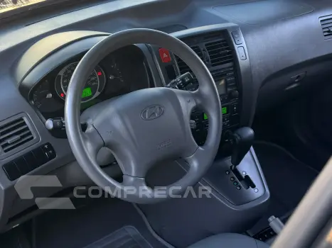 TUCSON 2.0 MPFI GLS 16V 143cv 2WD