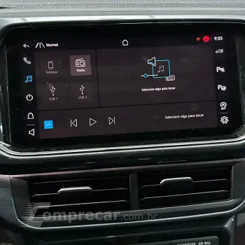 T-Cross Hig. 250 TSI 1.4 Flex 16V 5p Aut