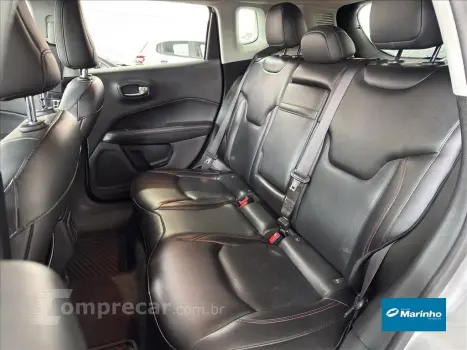 COMPASS 2.0 16V DIESEL TRAILHAWK 4X4 AUTOMÁTICO