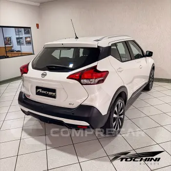 Kicks 1.6 16V 4P FLEXSTART S