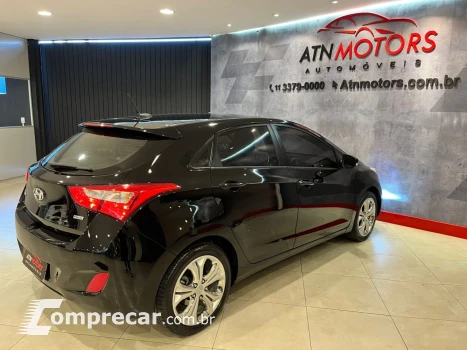 I30 1.6 16V 4P AUTOMÁTICO