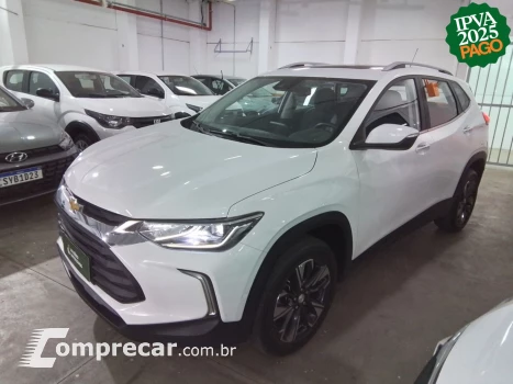 CHEVROLET TRACKER 1.2 TURBO FLEX PREMIER AUTOMÁTICO 4 portas