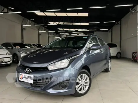 HB20S 1.6 COMFORT PLUS 16V FLEX 4P AUTOMÁTICO