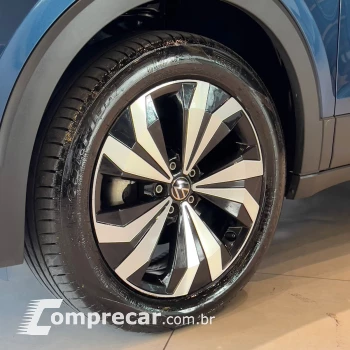 T-Cross Highline 1.4 TSI Flex 16V 5p Aut