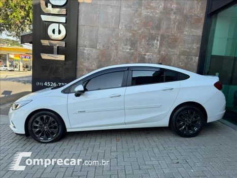 CRUZE 1.4 Turbo LT 16V