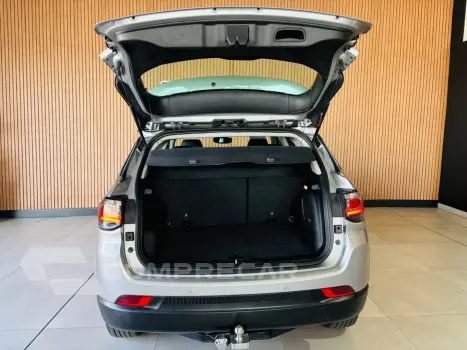 COMPASS 1.3 T270 TURBO FLEX LONGITUDE AT6