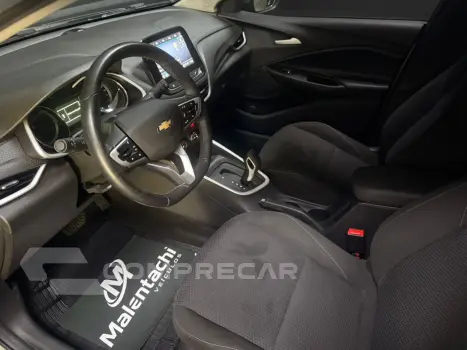 ONIX 1.0 TURBO FLEX PLUS LTZ AUTOMÁTICO