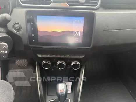 DUSTER Iconic 1.6 16V Flex Aut.