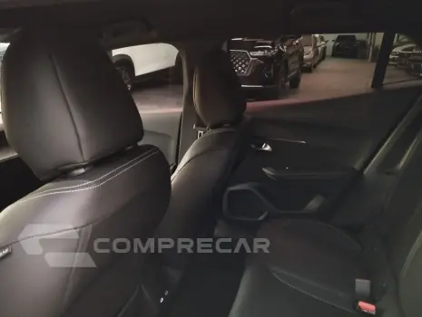 2008 1.0 12V 4P FLEX TURBO 200 ALLURE AUTOMÁTICO CVT