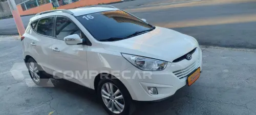 IX35 2.0 16V 4P FLEX AUTOMÁTICO