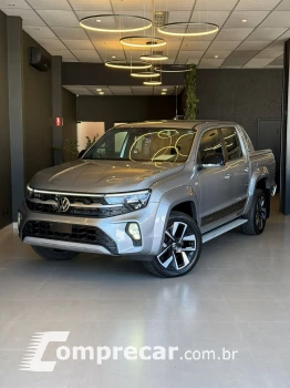 Volkswagen AMAROK 3.0 V6 TDI Extreme CD 4motion 4 portas
