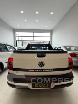Saveiro CROSS 1.6 T. Flex 16V CE