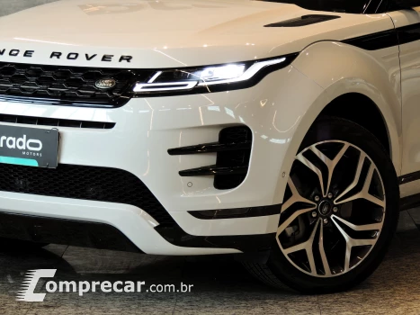 RANGE ROVER EVOQUE 2.0 P300 R-dynamic HSE AWD
