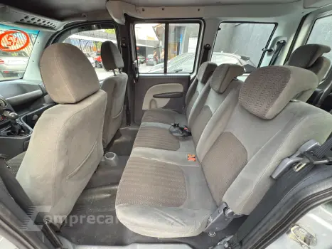 DOBLÒ 1.8 MPI Essence 7L 16V