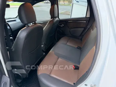 Duster 1.6 Dynamique 4X2 16V Flex 4P Manual