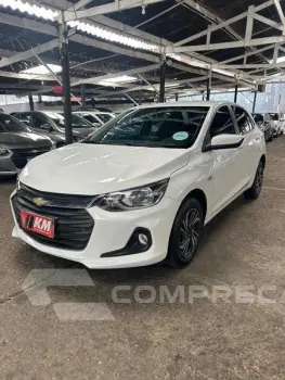 CHEVROLET ONIX HATCH LT 1.0 12V FLEX 5P MEC 5 portas