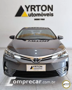 Corolla 2.0 16V 4P XEI FLEX AUTOMÁTICO