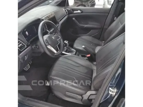 T-CROSS 1.4 250 TSI TOTAL FLEX HIGHLINE AUTOMÁTICO