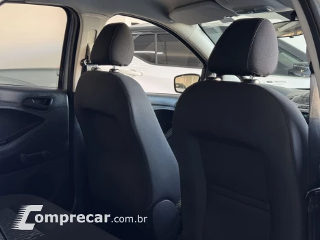 Ka Hatch 1.0 12V 4P TI-VCT SE PLUS FLEX