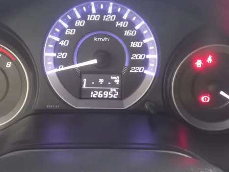 City 1.5 Dx 16V Flex 4P Manual