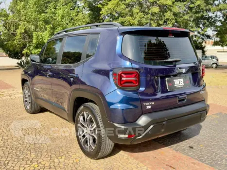 RENEGADE 1.3 T270 Turbo Longitude