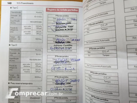 Yaris Hatch 1.5 16V 4P FLEX XL PLUS CONNECT MULTIDRIVE AUTOM