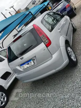 Fiesta Hatch 1.6 4P CLASS FLEX