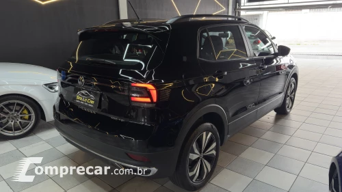 T-CROSS 1.0 200 TSI Comfortline