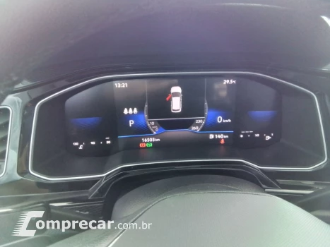 POLO 1.0 12V 170 TSI COMFORTLINE FLEX AUTOMÁTICO
