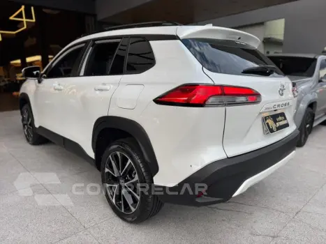 COROLLA CROSS 2.0 VVT-IE FLEX XRE DIRECT SHIFT