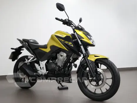 HONDA CB 300F TWISTER ABS